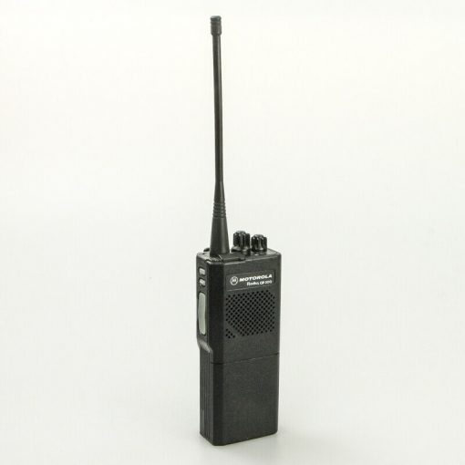 Motorola GP300 UHF 438 - 470 Handfunkgerät 8 Kanal inkl. Neuakku - 467,150 MHz