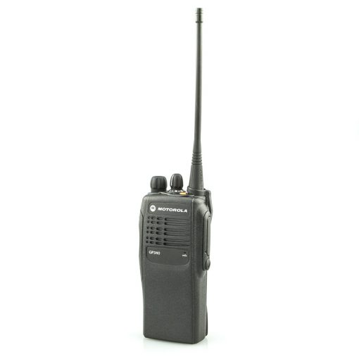 Motorola GP340 Handfunkgerät UHF 403-470 MHz