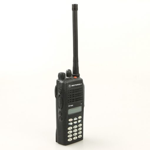 Motorola GP380 VHF Handfunkgerät – Bild 4