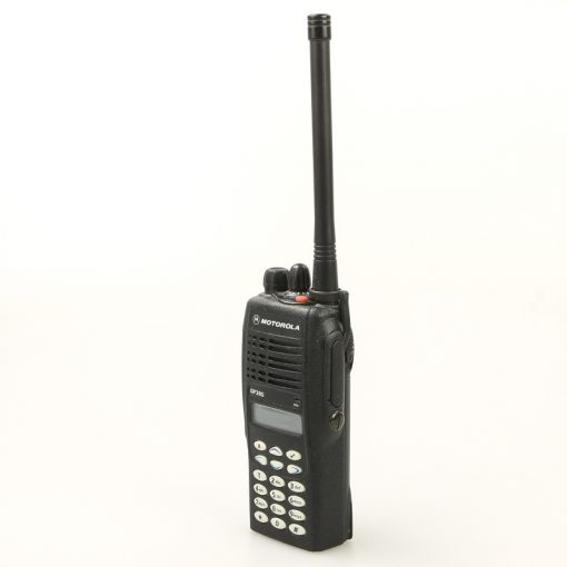 Motorola GP380 VHF Handfunkgerät – Bild 3