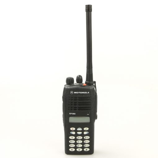 Motorola GP380 VHF Handfunkgerät