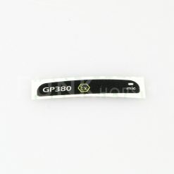 Motorola GP380ex Typ-Label - 3380565Z37