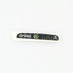 Motorola GP580ex Typ-Label - 3380565Z38