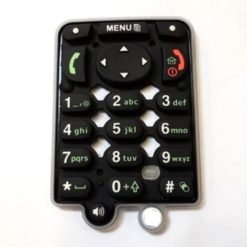 Motorola MTP850s + FuG Keypad - 0104036J71
