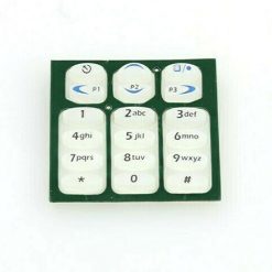 Motorola Keypad GP688 GP388 Part-Nr. 7586096Z01