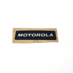 Motorola R5 Motorolaschild Label Part.Nr. LB002119A01