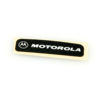 Motorola Logo Front GP340 GP380 Part.Nr. 3386269Z01