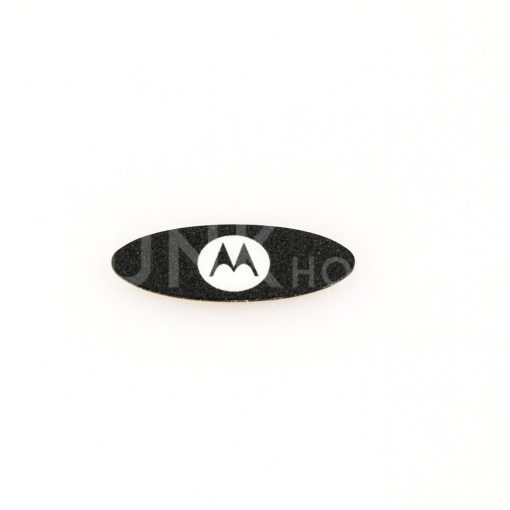 Motorola Logo Label für MTH800 Rückseite - 5486278T02