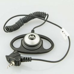 Motorola MTH800 MTP850 Ohrhörer D-Style Earpiece / PMLN5140A PMLN5147A
