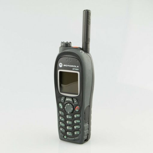 Motorola MTH800 Tetra Handfunkgerät