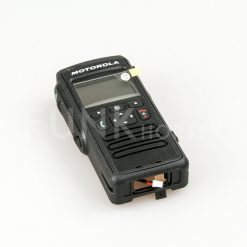 Motorola MTP3100 - MTP3500 Front-Gehäuse Limited Keypad - PMHN4172AZ