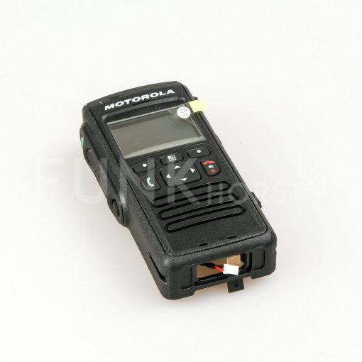 Motorola MTP3100 - MTP3500 Front-Gehäuse Limited Keypad - PMHN4172AZ