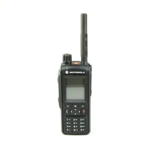 Motorola MTP6750 TETRA