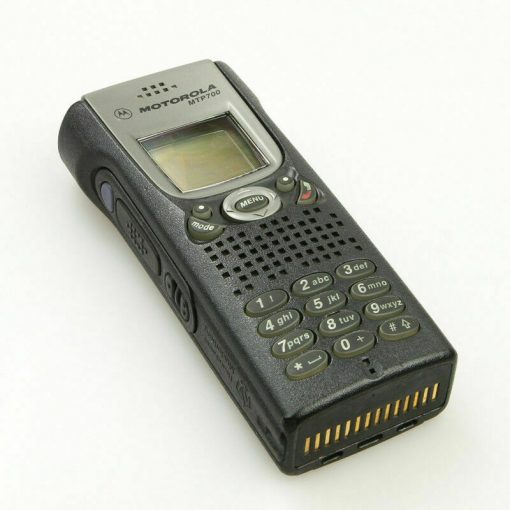 Motorola MTP700 Gehäuse komplett mit Mikro + LS / PMHN4038/ PMHN4039