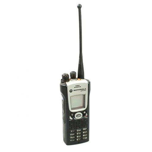 Motorola MTP700 Tetra Handfunkgerät Frequenz- 380 bis 430 Mhz