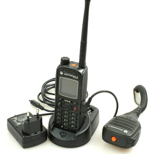 Motorola MTP850 Handfunkgerät