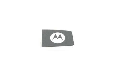 Motorola 3387921U12 Logo Label für MTP850