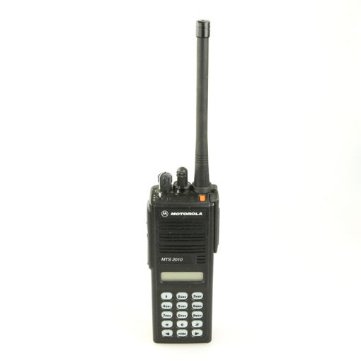 Motorola MTS2010 BOS Handfunkgerät Funkhorst