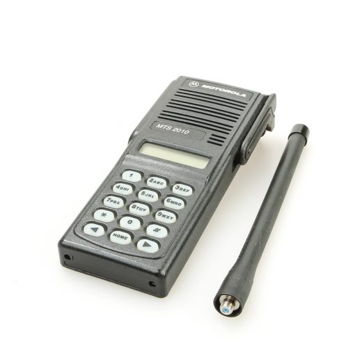 Motorola MTS2010 FuG-10b BOS Handfunkgerät – Bild 2