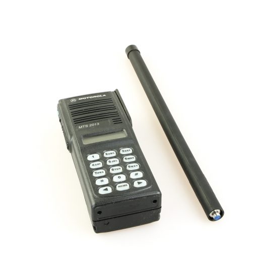 Motorola BOS 4m MTS2013 FuG-13b Handfunkgerät