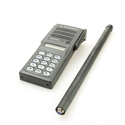 Motorola BOS 4m MTS2013 FuG-13b Handfunkgerät – Bild 2