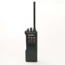 Motorola 2m BOS MX3010 FuG-10b Handfunkgerät + Neuakku