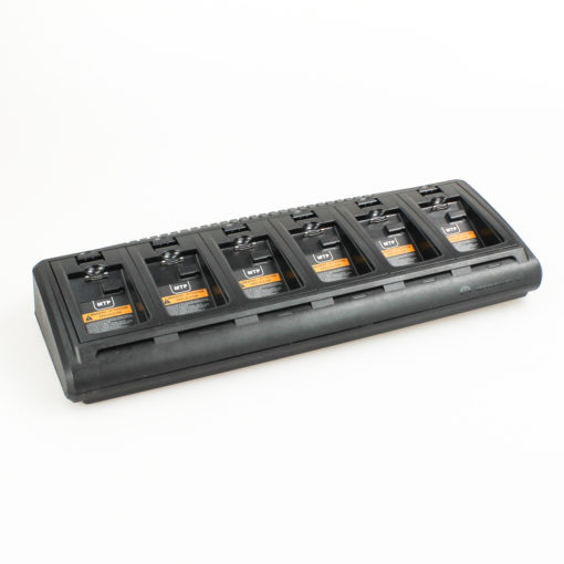 Motorola NNTN6908A Mehrfach-Ladegerät für Akku – Bild 3
