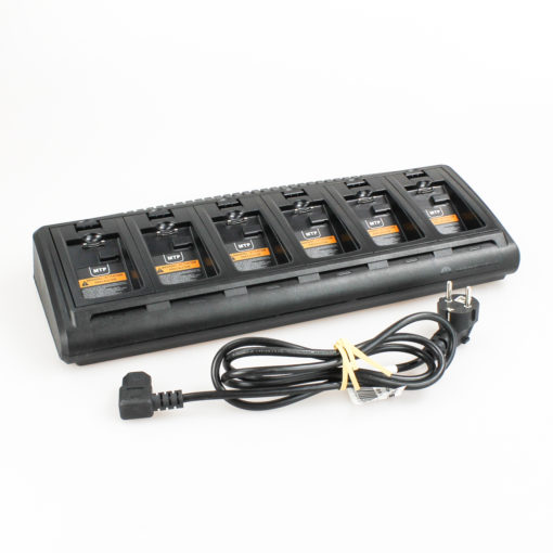 Motorola NNTN6908A Mehrfach-Ladegerät für Akku – Bild 2