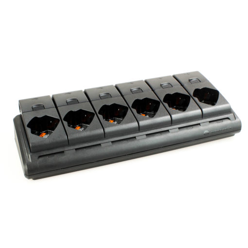 Motorola NNTN8145A Mehrfach-Ladegerät MTP – Bild 2