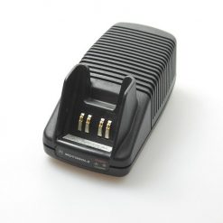 Motorola NTN7209A Ladegerät mit Netzkabel