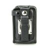 Motorola PMLN4421 Ledertasche mit drehbaren Gürtelclip für GP344 GP644