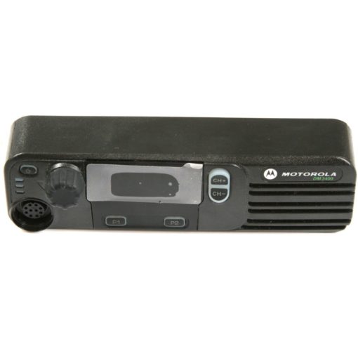 Motorola PMLN4967B Bedienkopf Display Control Head DM3400