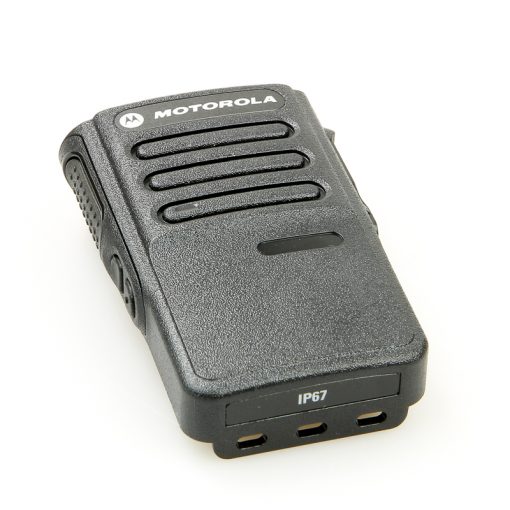 Motorola DP3441 Gehäuse inkl. Anbauteile Part-Nr. PMLN6484A – Bild 3