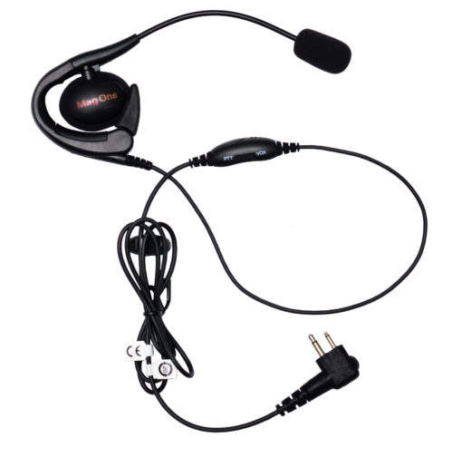 MOTOROLA PMLN6537A Mag One Headset