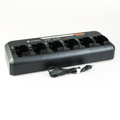 Motorola PMLN6598A Mehrfach-Ladegerät für R2 DP1400 CP040 – Bild 2
