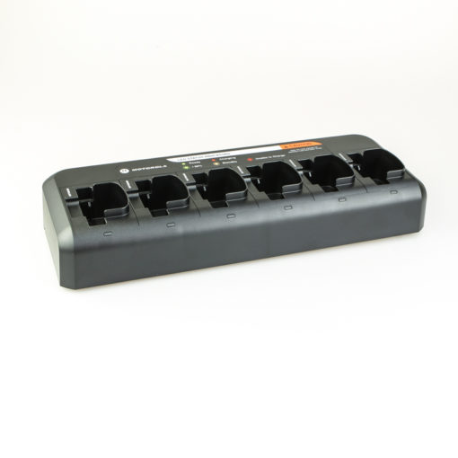 Motorola PMLN6598A Mehrfach-Ladegerät für R2 DP1400 CP040