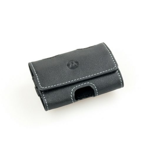 Motorola PMLN7605A Ledertasche für TPG2200 Pager