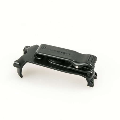 Motorola PMLN8065A Clip Trageholster mit drehbarem Gürtelclip
