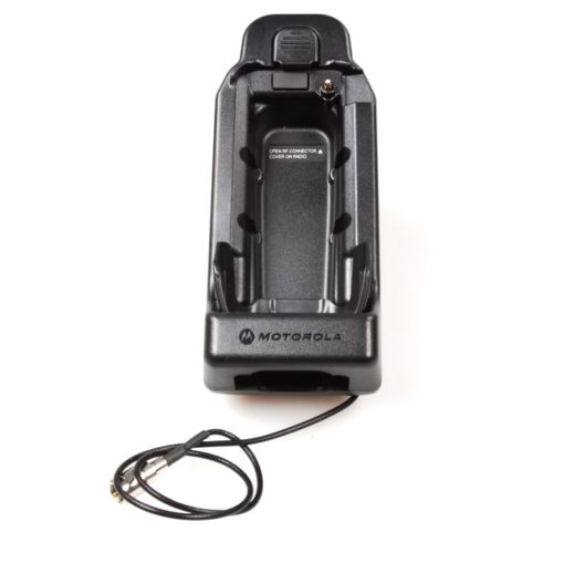 Motorola PMLN8306A KFZ Aktivhalterung für MXP600 – Bild 4