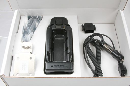 Motorola PMLN8306A KFZ Aktivhalterung für MXP600