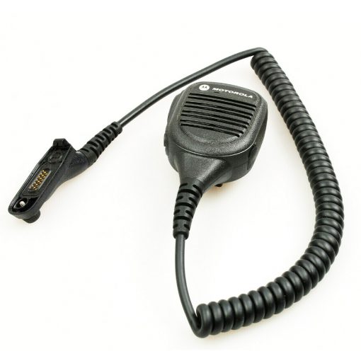 Motorola PMMN4085A Mikrofon + Notruftaste MTP850s MTP6750