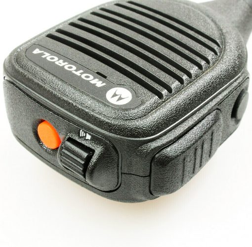 Motorola PMMN4085A Mikrofon + Notruftaste MTP850s MTP6750 – Bild 2