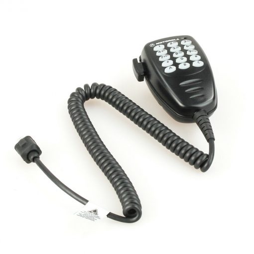 Motorola PMMN4089A Tastaturmikrofon DTMF für DM2000-Serie