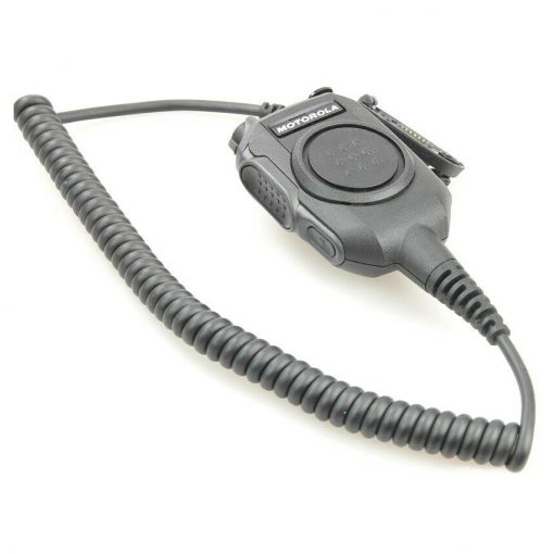 Motorola PMMN4102 Impres LSM Mikrofon mit Nexus Plug für DP4400 DP4400e DP4800e