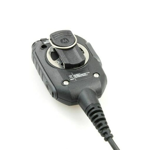 Motorola PMMN4102 Impres LSM Mikrofon mit Nexus Plug für DP4400 DP4400e DP4800e_02