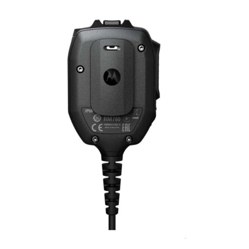 Motorola PMMN4128A großes IMPRES LSM Mikrofon RM780 – Bild 2