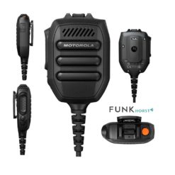 Motorola PMMN4128A großes IMPRES LSM Mikrofon RM780