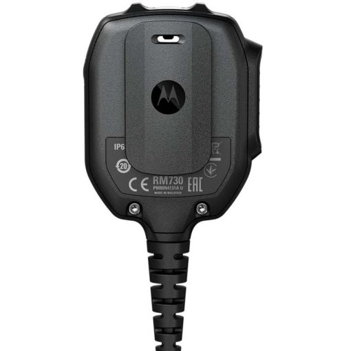Motorola PMMN4131A IMPRES LSM Mikrofon RM730 – Bild 2