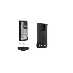 Motorola PMNN4809A IMPRES Li-Ion 2.850mAh Akku für R7