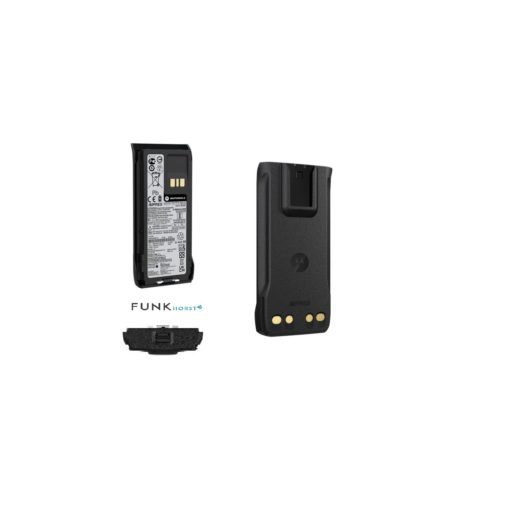 Motorola PMNN4809A IMPRES Li-Ion 2.850mAh Akku für R7